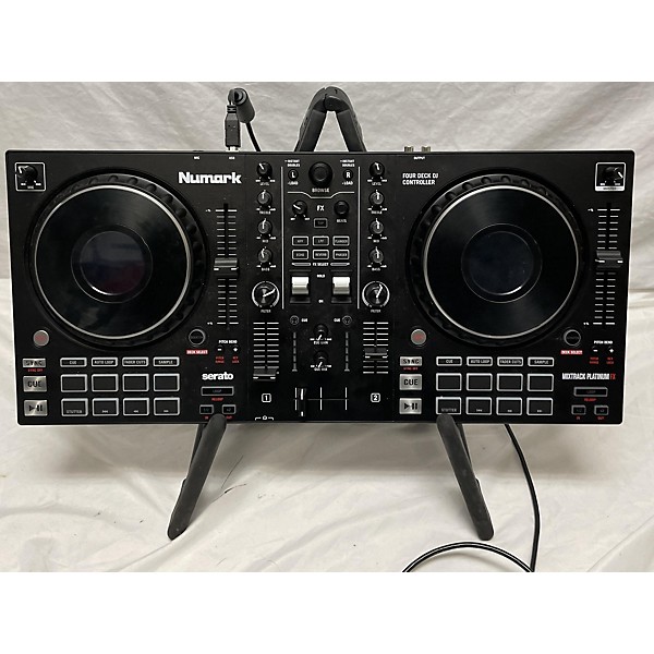 Used Numark Mixtrack Platium FX DJ Controller