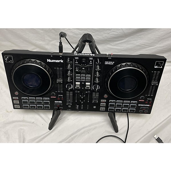 Used Numark Mixtrack Platium FX DJ Controller
