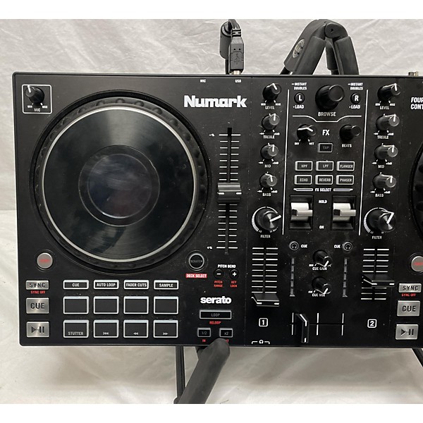 Used Numark Mixtrack Platium FX DJ Controller