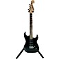 Used Washburn Used Washburn X-Series Black Solid Body Electric Guitar thumbnail