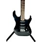 Used Washburn Used Washburn X-Series Black Solid Body Electric Guitar