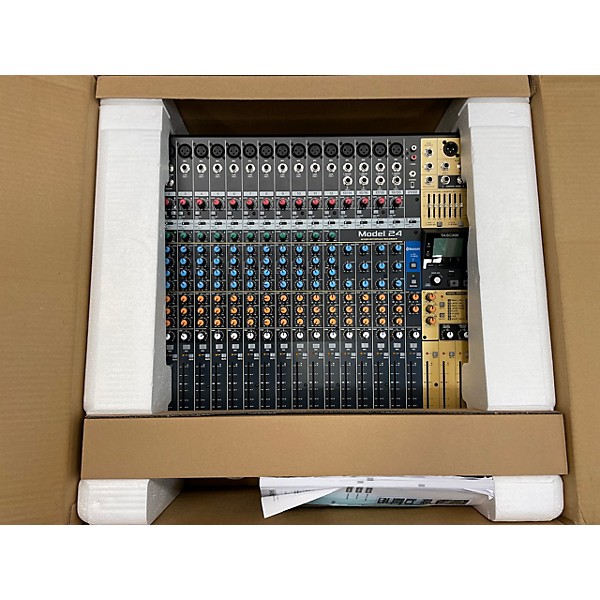 Used TASCAM Model 24 MultiTrack Recorder