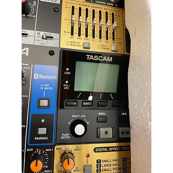 Used TASCAM Model 24 MultiTrack Recorder