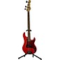 Used Used G&L Deluxe LB-100 Fullerton Red Electric Bass Guitar thumbnail