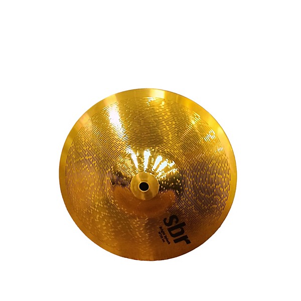 Used SABIAN 10in SBR Series Splash Cymbal