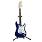 Used Squier Used Squier Affinity Stratocaster HSS Trans Purple Solid Body Electric Guitar thumbnail