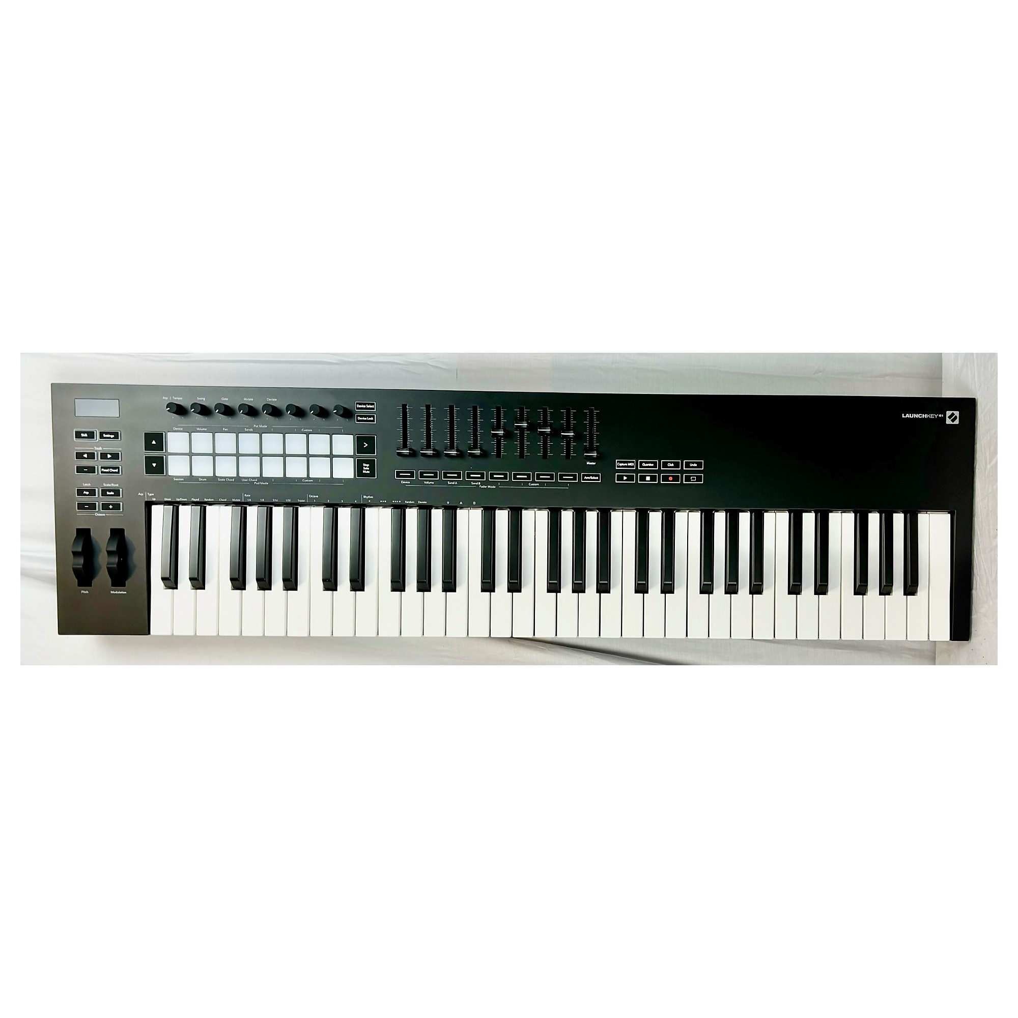値下げはありませんNOVATION Launchkey 61 MK3 キーボード Launchkey 61 [MK3] | Novation