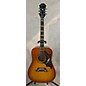 Used Epiphone Dove Pro Acoustic Electric Guitar thumbnail