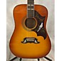 Used Epiphone Dove Pro Acoustic Electric Guitar