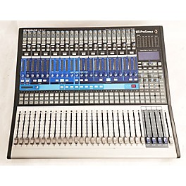 Used PreSonus Studio Live 24.4.2 Digital Mixer