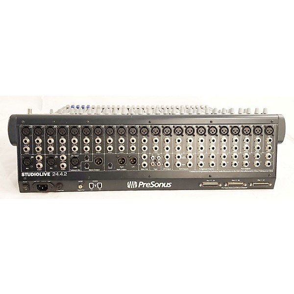 Used PreSonus Studio Live 24.4.2 Digital Mixer