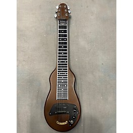 Used In Store Used Used Melobar Lap Steel Brown Lap Steel