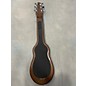 Used Used Melobar Lap Steel Brown Lap Steel