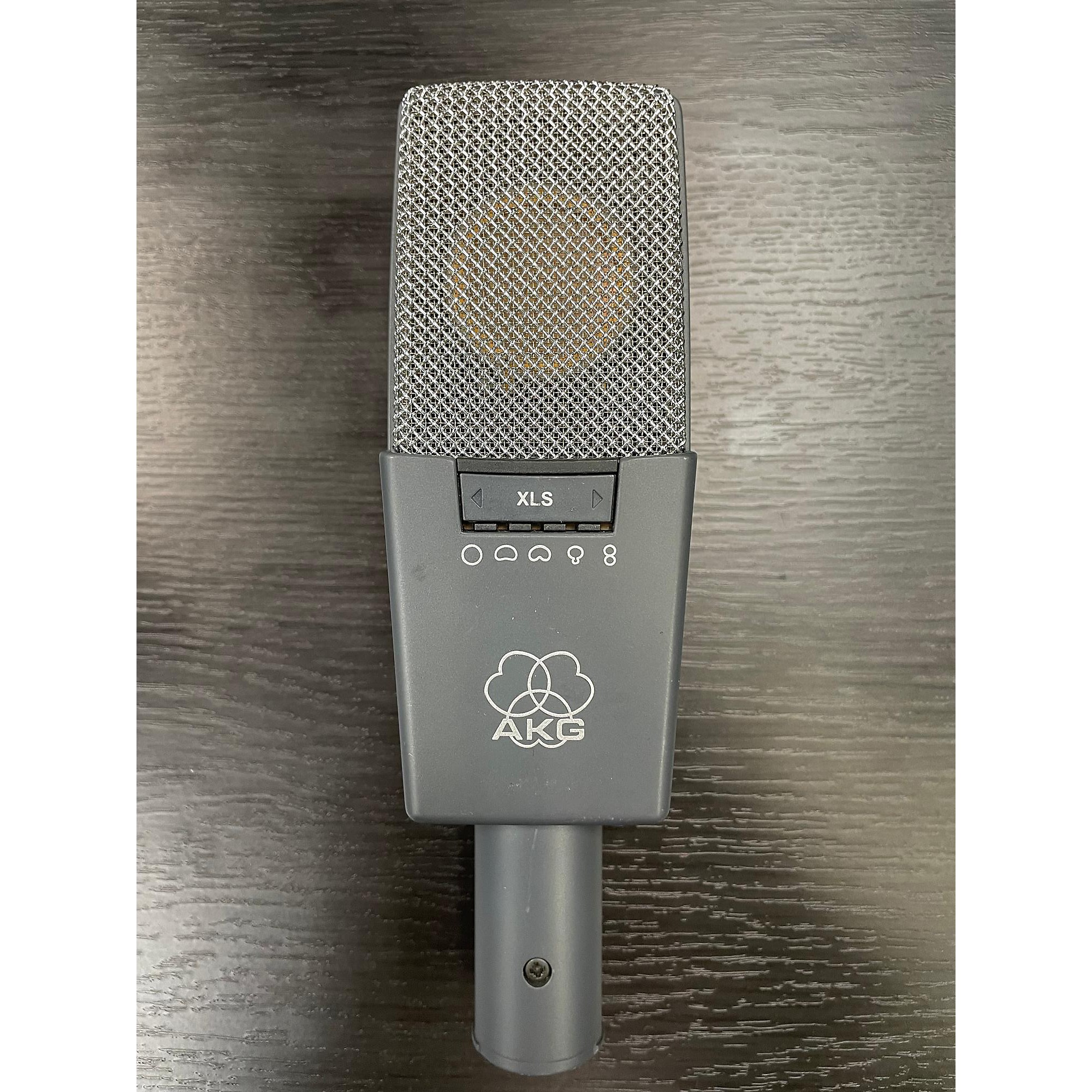 Used AKG C 414 B XLS Condenser Microphone