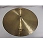 Used Istanbul Agop 24in Traditional Dark Crash Cymbal