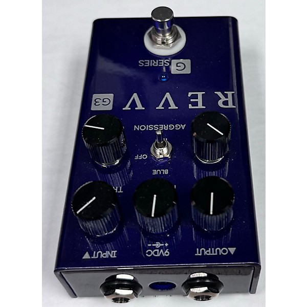 Used Revv Amplification G3 Effect Pedal