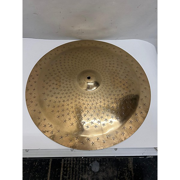 Used Zildjian 20in Z Series Power Smash Cymbal