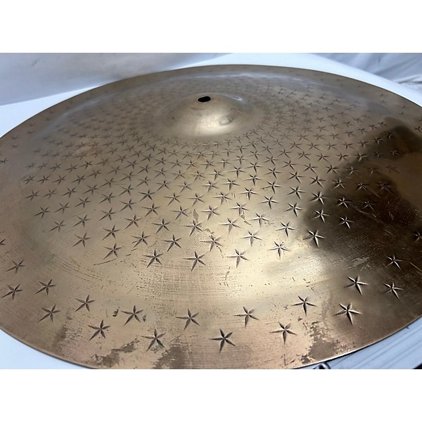 Used Zildjian 20in Z Series Power Smash Cymbal