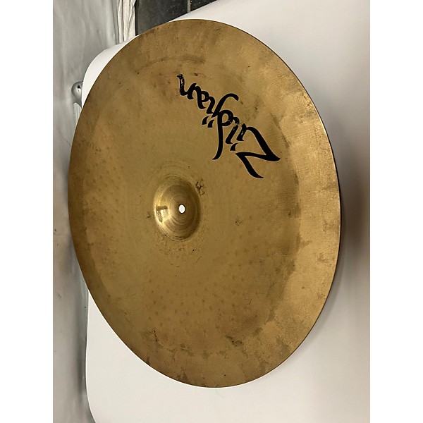 Used Zildjian 20in Z Series Power Smash Cymbal