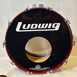 Used Ludwig Classic Maple Drum Kit