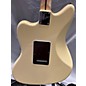 Used Fender Used 2019 Fender American Performer Jazzmaster Vintage White Solid Body Electric Guitar