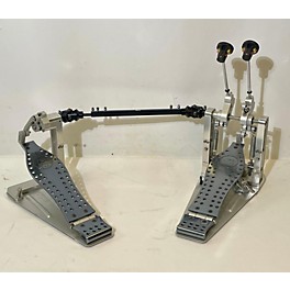 Used DW Machined Direct Drive Double Double Bass Drum Pedal