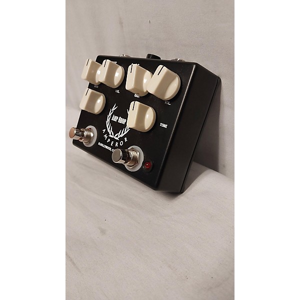 Used Amp Shop Used Amp Shop Amperor Effect Pedal