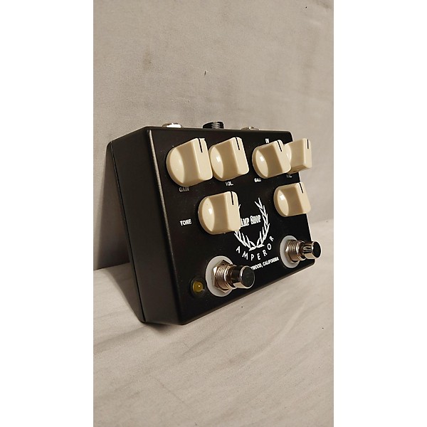 Used Amp Shop Used Amp Shop Amperor Effect Pedal