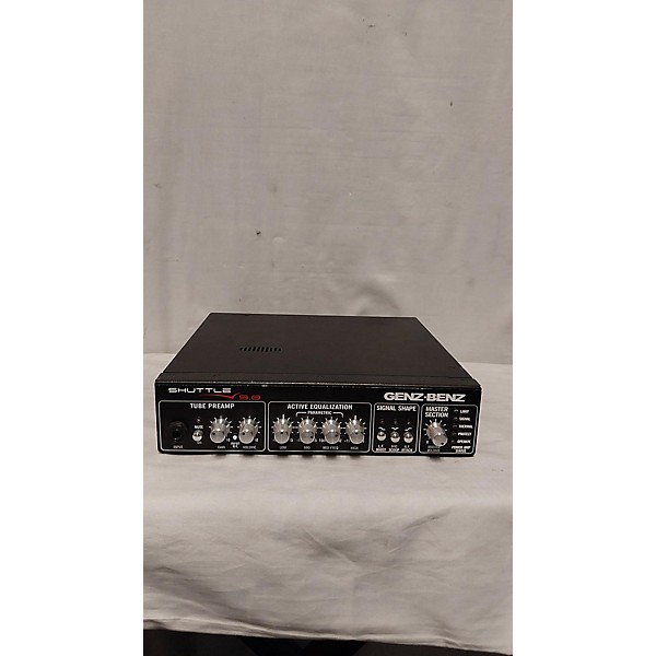 Used Used Genz-benz Shuttle 9.0 Tube Bass Amp Head