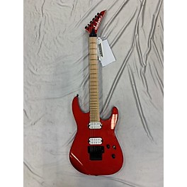 Used Jackson Used Jackson SL2 Pro Series Soloist Candy Apple Red Solid Body Electric Guitar