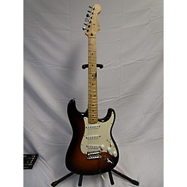 Used Fender Used Fender 60th Anniversary Classic Player 1950s Stratocaster 2 Color Sunburst Solid Body Electric Guitar