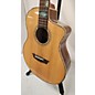 Used Washburn BTSC56SCE-D Acoustic Electric Guitar