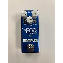 Used Wampler Used Wampler Ego Compressor Effect Pedal