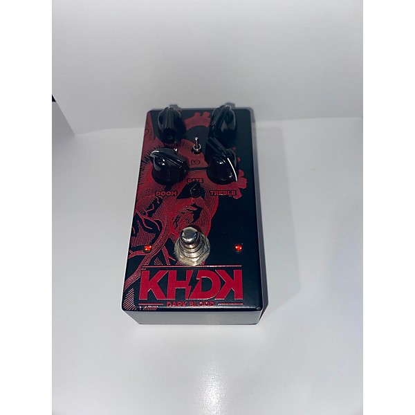 Used KHDK DARK BLOOD Effect Pedal