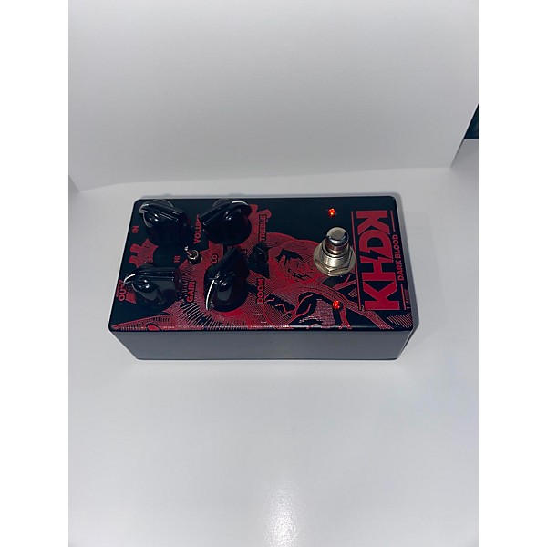 Used KHDK DARK BLOOD Effect Pedal