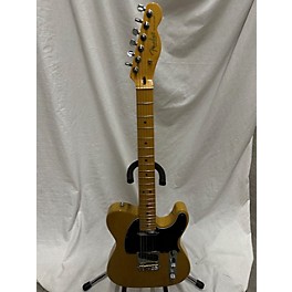 Used Fender Used 2021 Fender American Professional II Telecaster Butterscotch Solid Body Electric Guitar