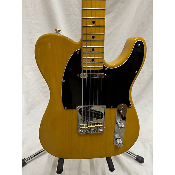 Used Fender 2021 American Professional II Telecaster Solid Body Electric Guitar