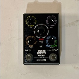 Used Line 6 Pocket Pod Express Amp Modeler Effect Processor