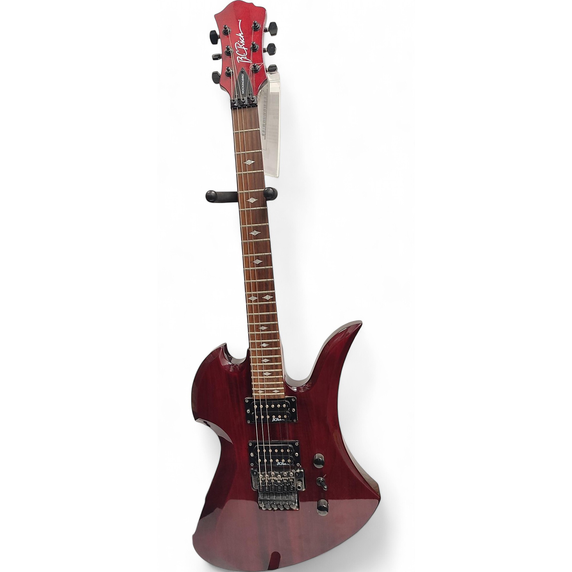 B.C. Rich Mockingbird Legacy ST with Floyd Rose Electric