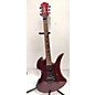 Used B.C. Rich Used B.C. Rich MOCKINGBIRD MK3 Red Solid Body Electric Guitar thumbnail