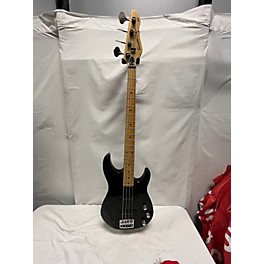 Used Peavey Used Peavey Foundation Black Electric Bass Guitar