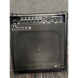 Used Ibanez SW35 Soundwave 35 1x10 Bass Combo Amp