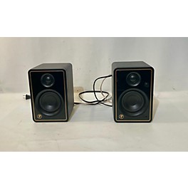 Used Mackie Used Mackie HR824 Pair Powered Monitor