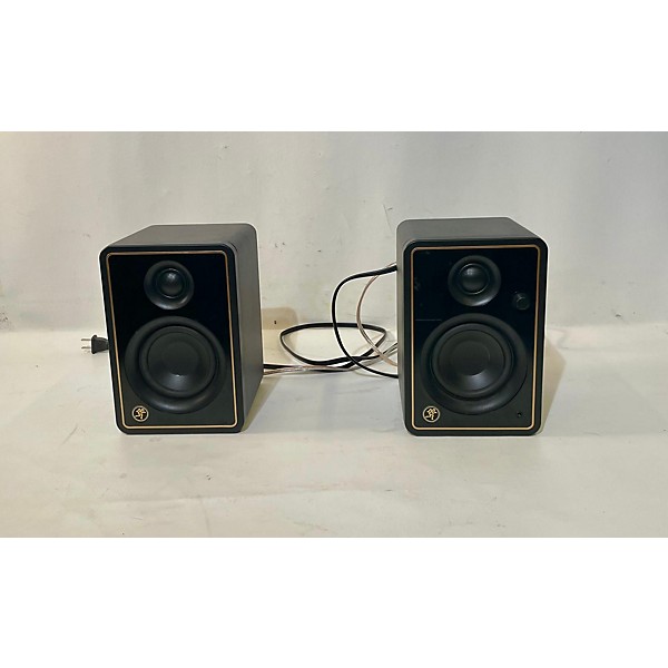 Used Mackie Used Mackie HR824 Pair Powered Monitor