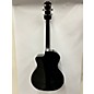 Used Taylor 214CE Deluxe Acoustic Electric Guitar