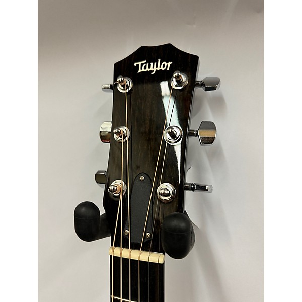 Used Taylor 214CE Deluxe Acoustic Electric Guitar