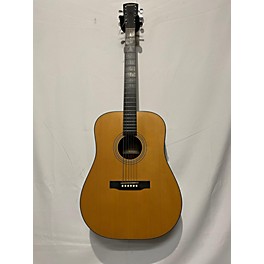 Used Larrivee Used Larrivee D-03 Natural Acoustic Guitar