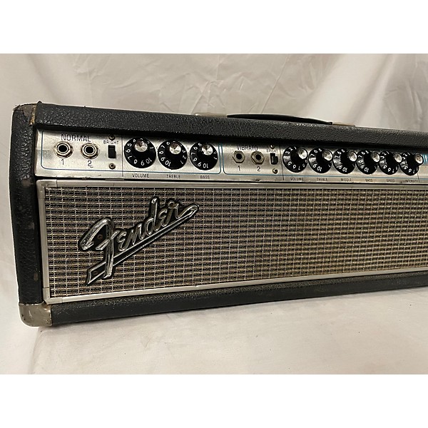 Vintage Fender Vintage 1968 Fender Dual Showman Tube Guitar Amp Head