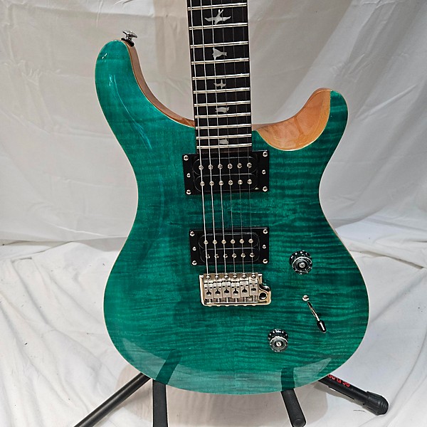 Used PRS SE Custom 24 Solid Body Electric Guitar