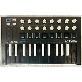 Used Arturia Used Arturia Minilab MKII MIDI Controller